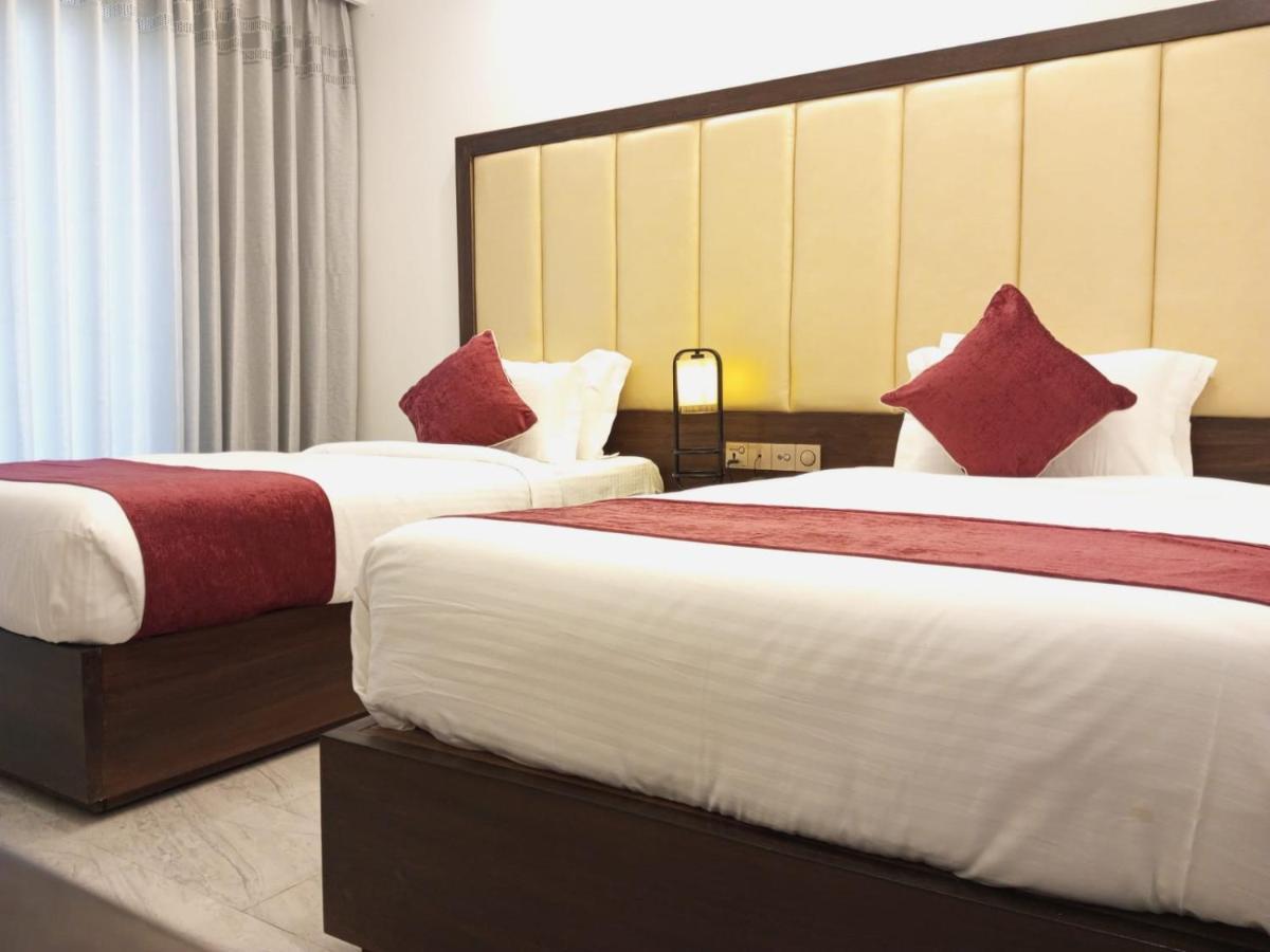 Shada Pathor Hotel & Resort Companiganj Luaran gambar