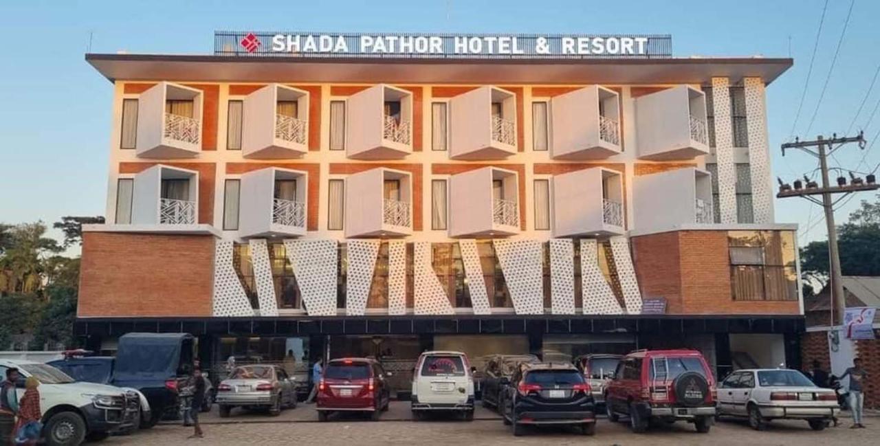 Shada Pathor Hotel & Resort Companiganj Luaran gambar