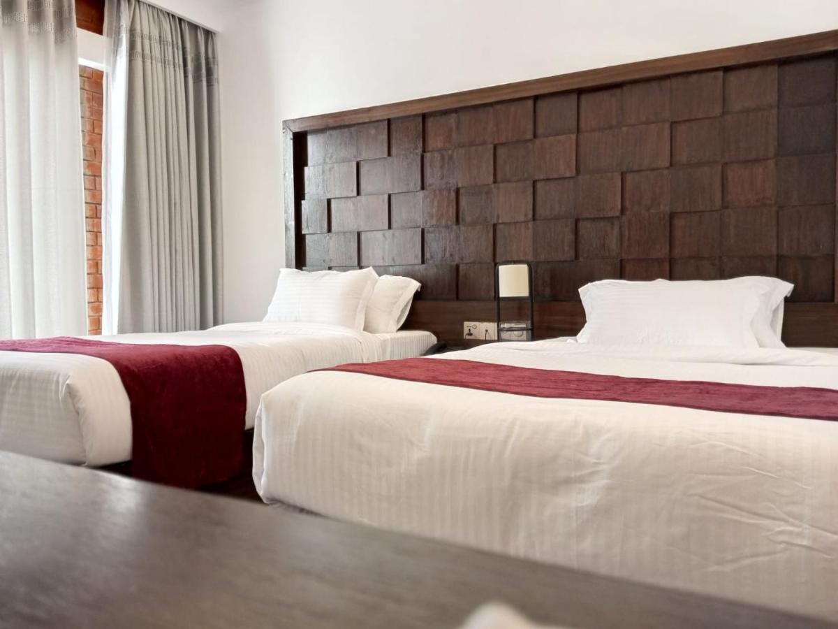 Shada Pathor Hotel & Resort Companiganj Luaran gambar