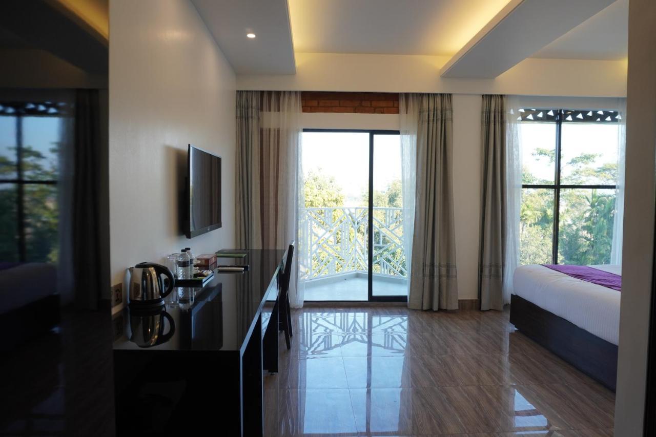 Shada Pathor Hotel & Resort Companiganj Luaran gambar