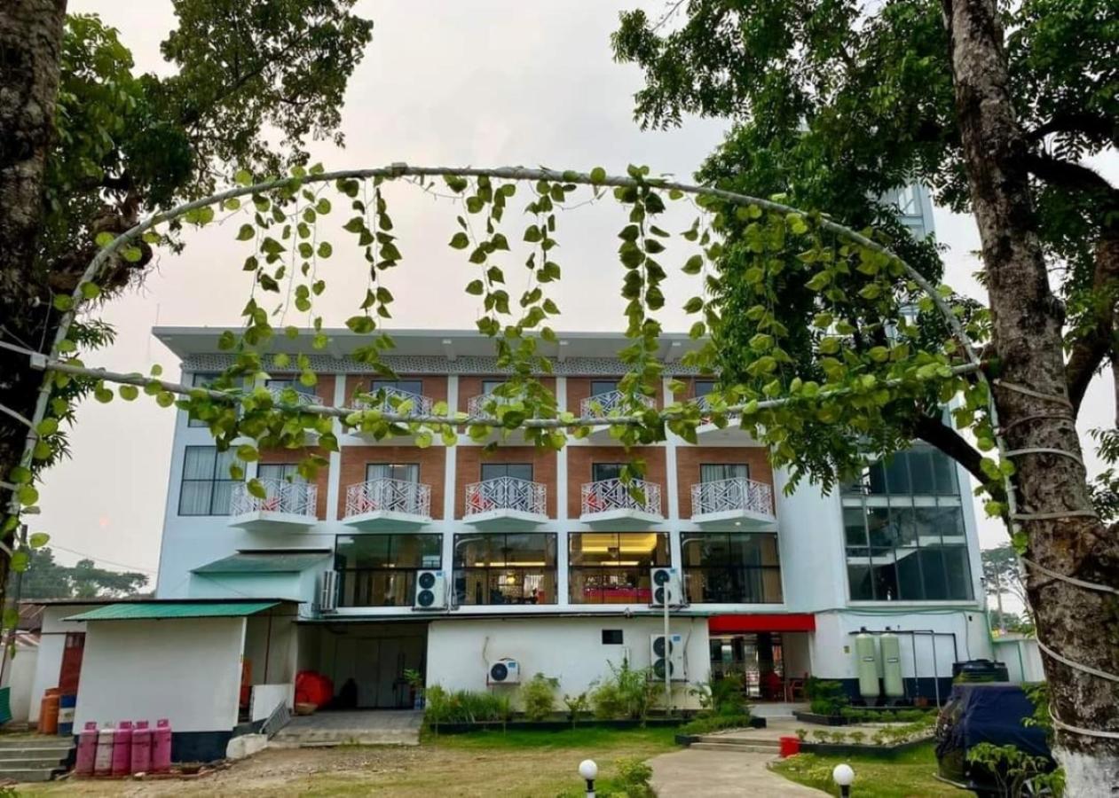 Shada Pathor Hotel & Resort Companiganj Luaran gambar