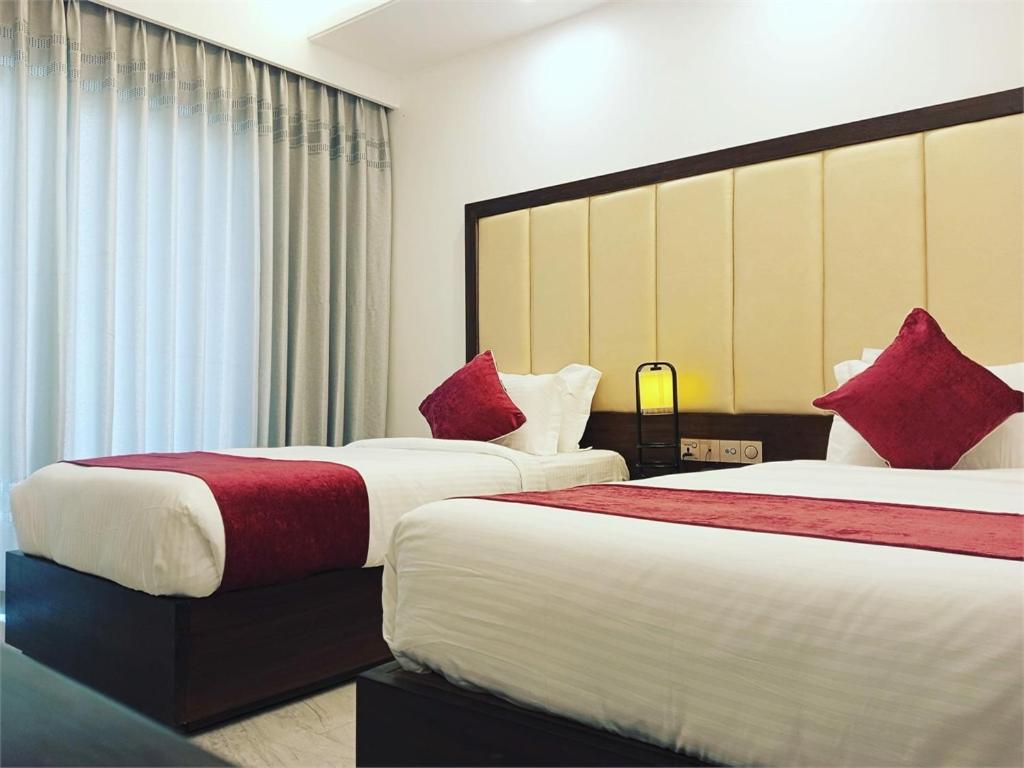 Shada Pathor Hotel & Resort Companiganj Luaran gambar